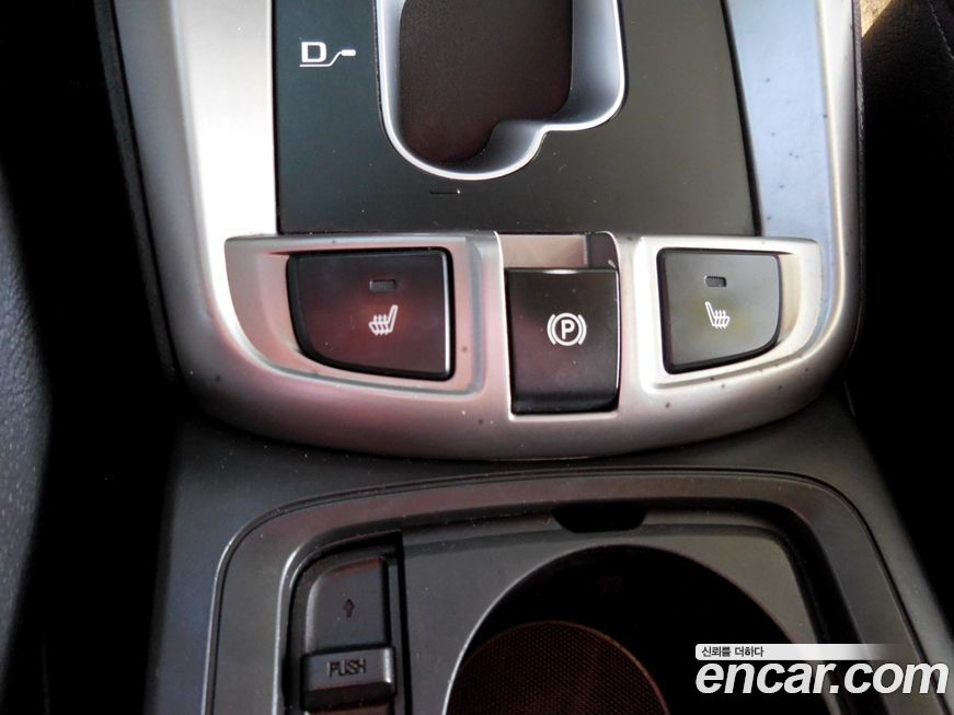 ChevroletGMDaewoo Captiva 2014