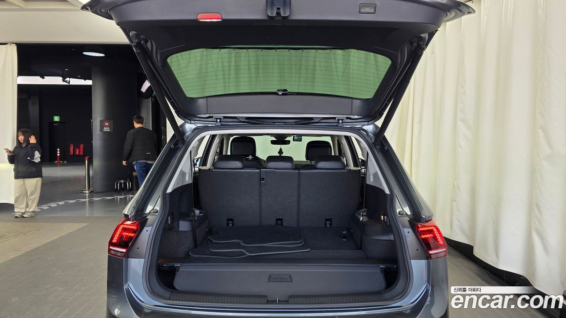 Volkswagen Tiguan 2020