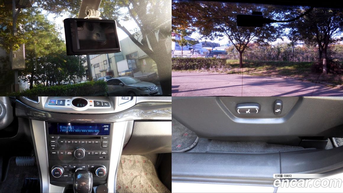 ChevroletGMDaewoo Captiva 2014