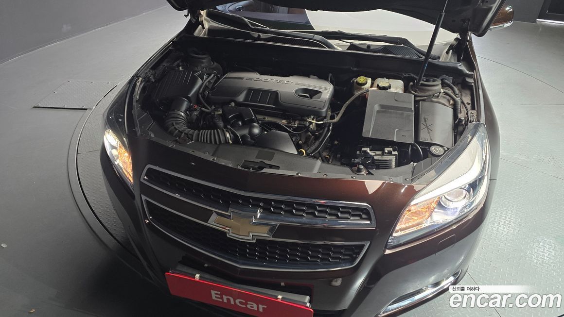 ChevroletGMDaewoo Malibu 2014