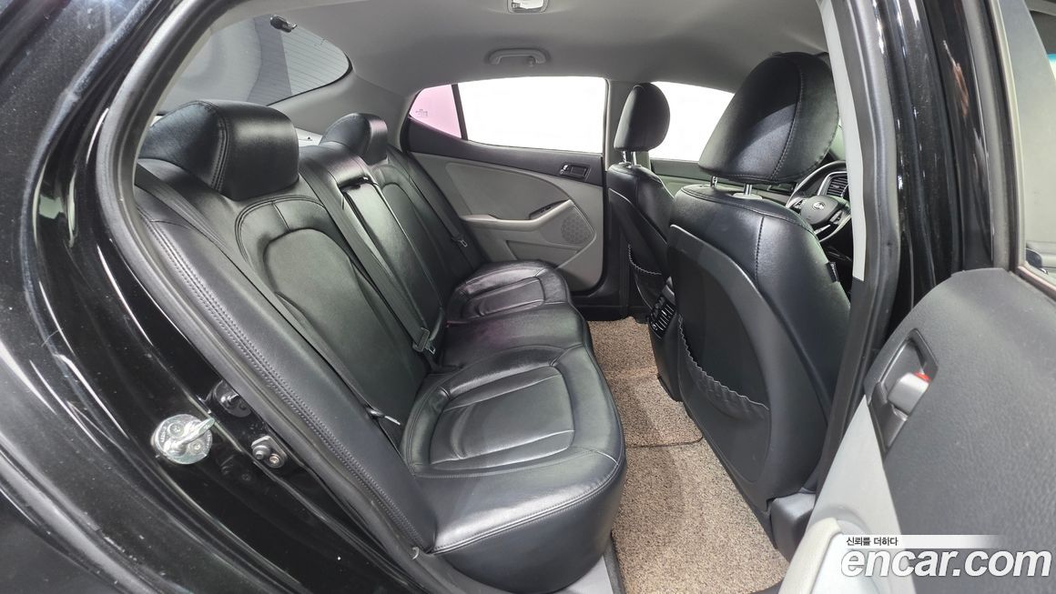 Kia K5 2013