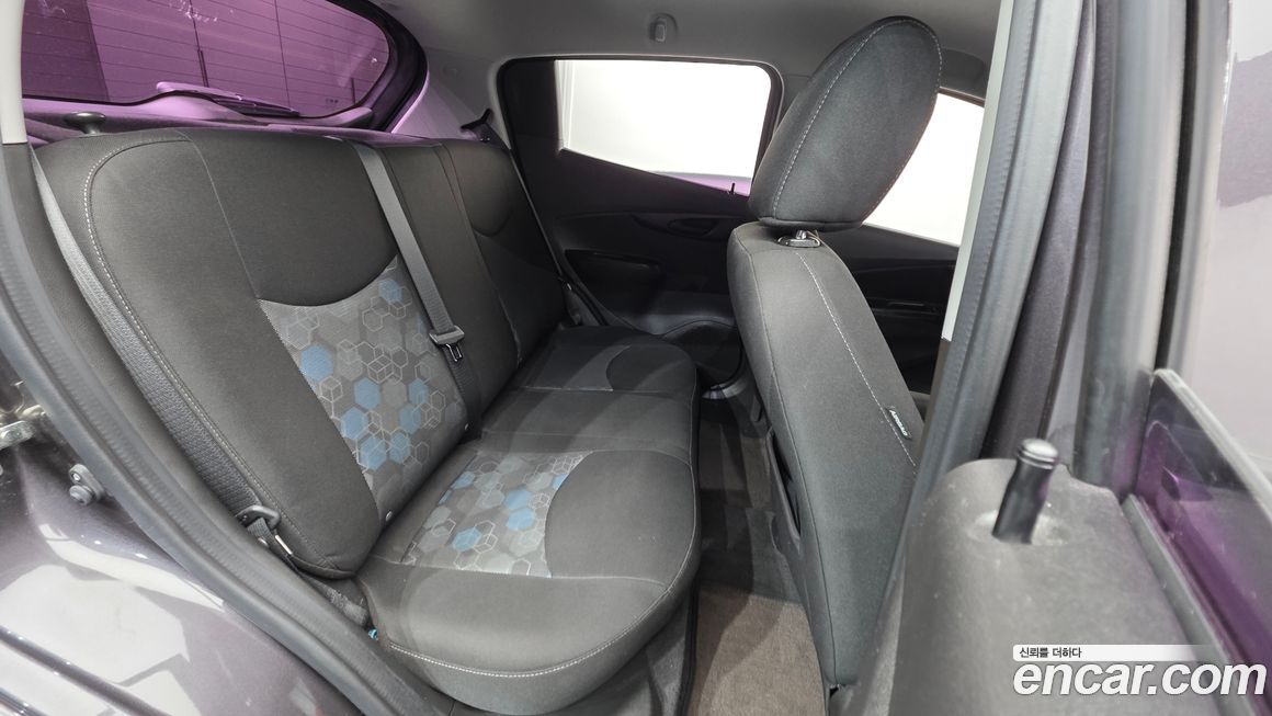 ChevroletGMDaewoo Spark 2016