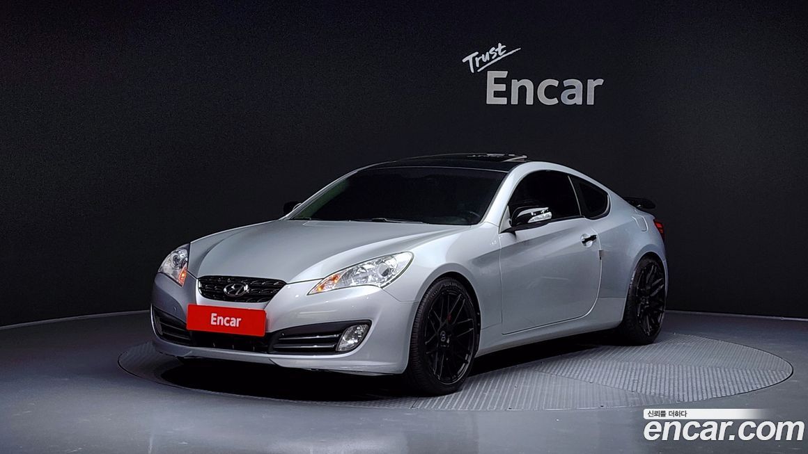 Hyundai Genesis 2011