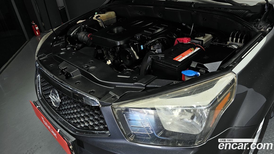 KG_Mobility_Ssangyong KORANDO 2013