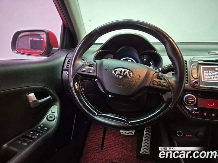 Kia morning 2015