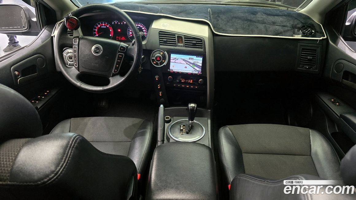 KG_Mobility_Ssangyong KORANDO 2013