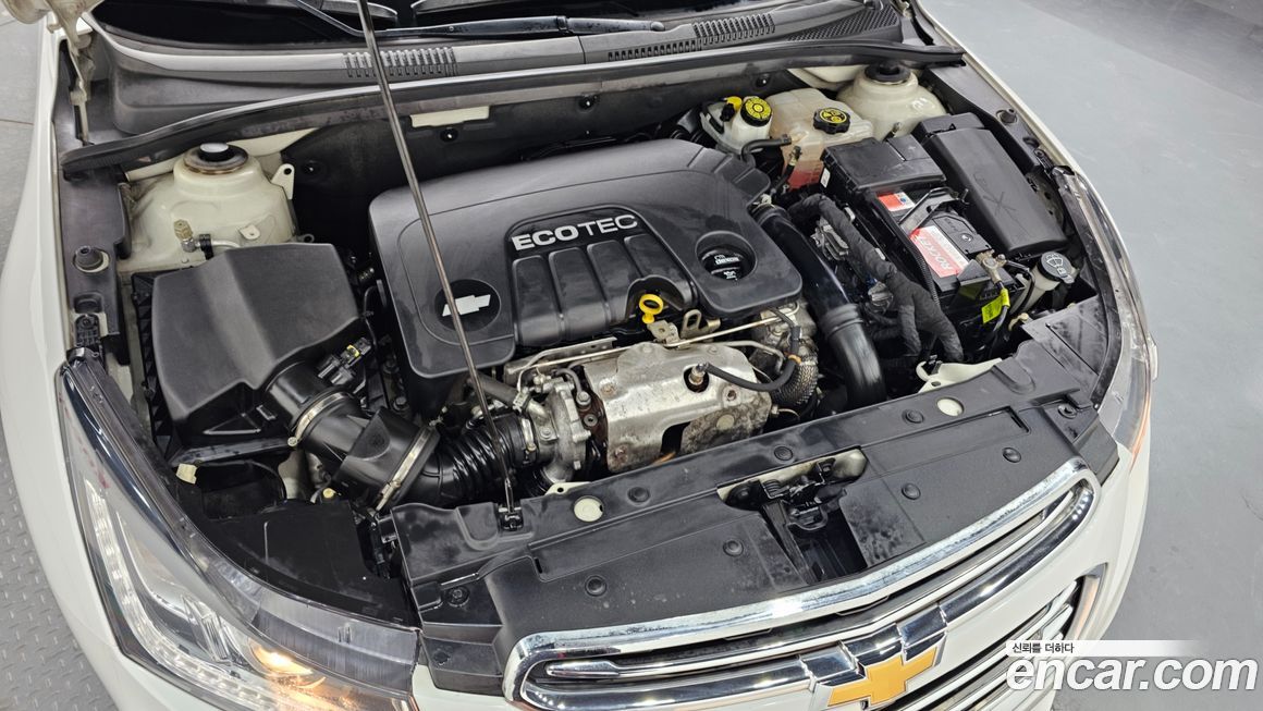 ChevroletGMDaewoo Cruze 2016