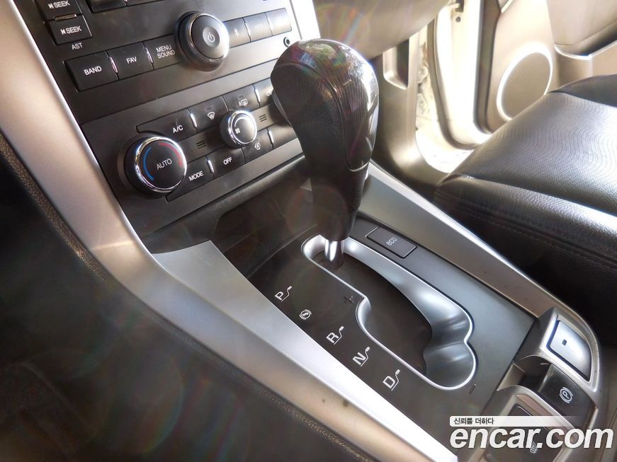 ChevroletGMDaewoo Captiva 2014