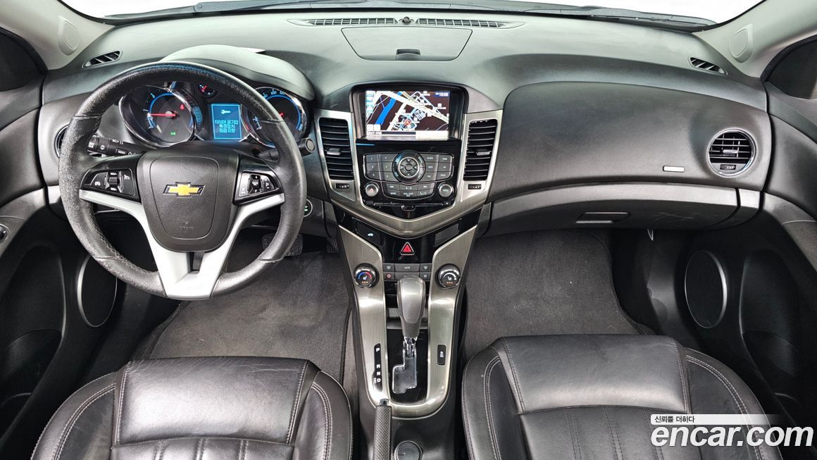 ChevroletGMDaewoo Cruze 2016