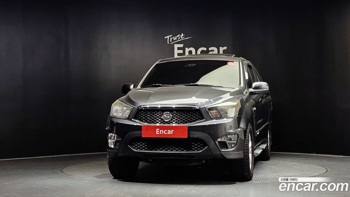 KG_Mobility_Ssangyong KORANDO 2013