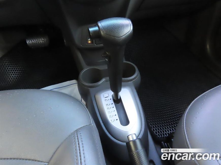 ChevroletGMDaewoo Spark 2014