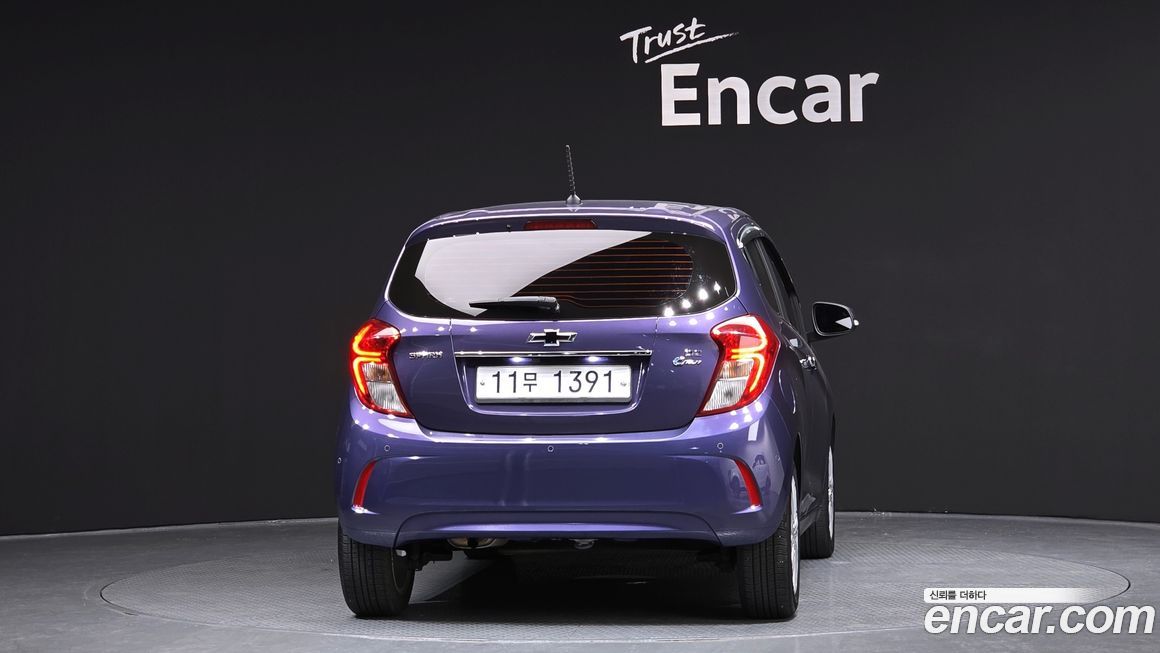 ChevroletGMDaewoo Spark 2016