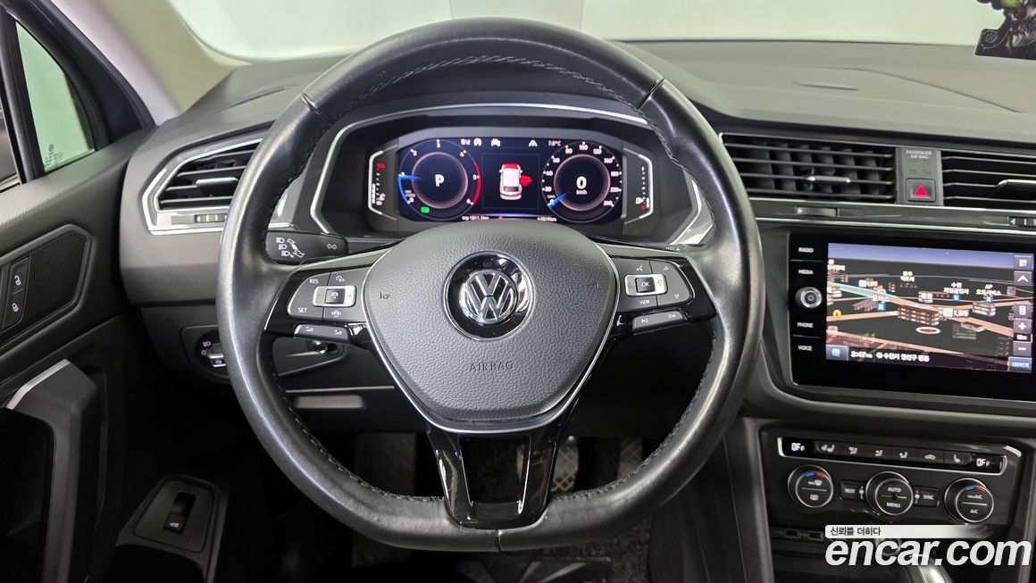 Volkswagen Tiguan 2020