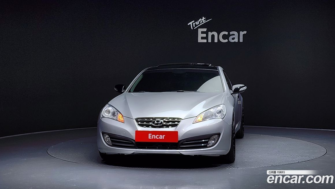 Hyundai Genesis 2011