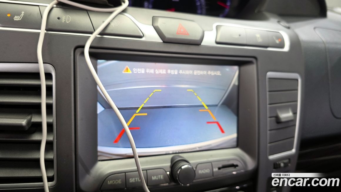 KG_Mobility_Ssangyong KORANDO 2016