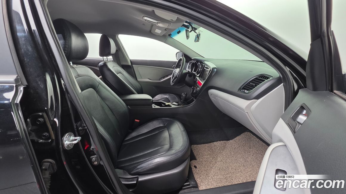 Kia K5 2013