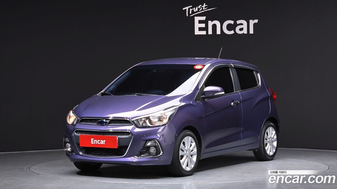ChevroletGMDaewoo Spark 2016