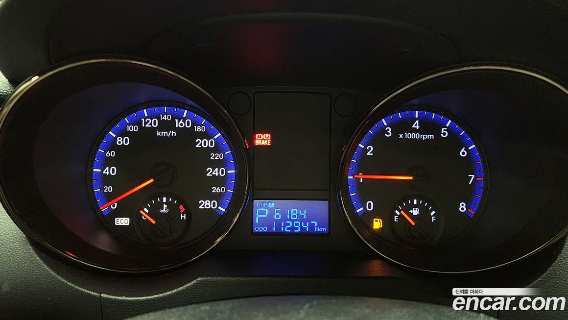 Hyundai Genesis 2011