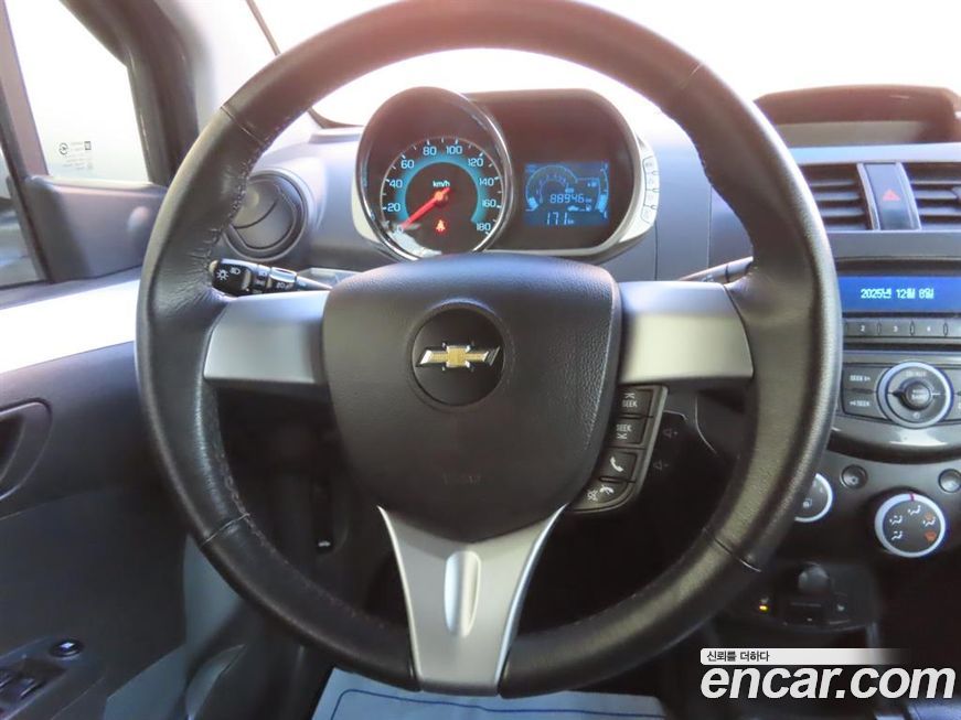 ChevroletGMDaewoo Spark 2014