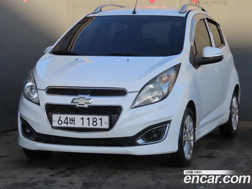 ChevroletGMDaewoo Spark 2014