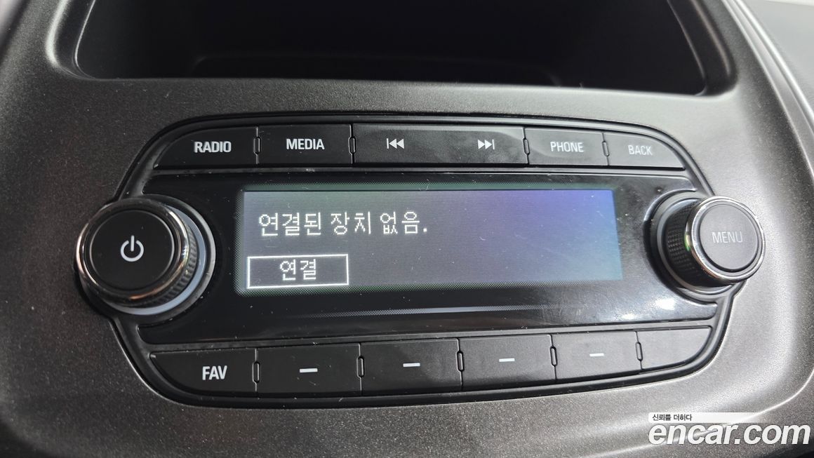 ChevroletGMDaewoo Spark 2016