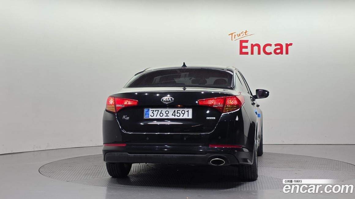 Kia K5 2013