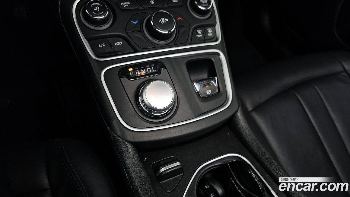 Chrysler 200 2015