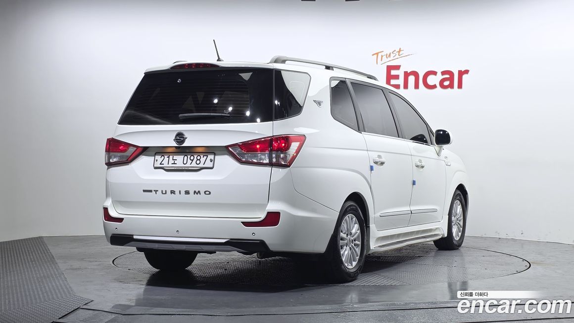 KG_Mobility_Ssangyong KORANDO 2016