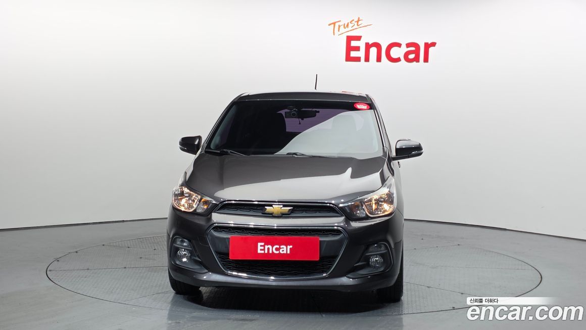 ChevroletGMDaewoo Spark 2016