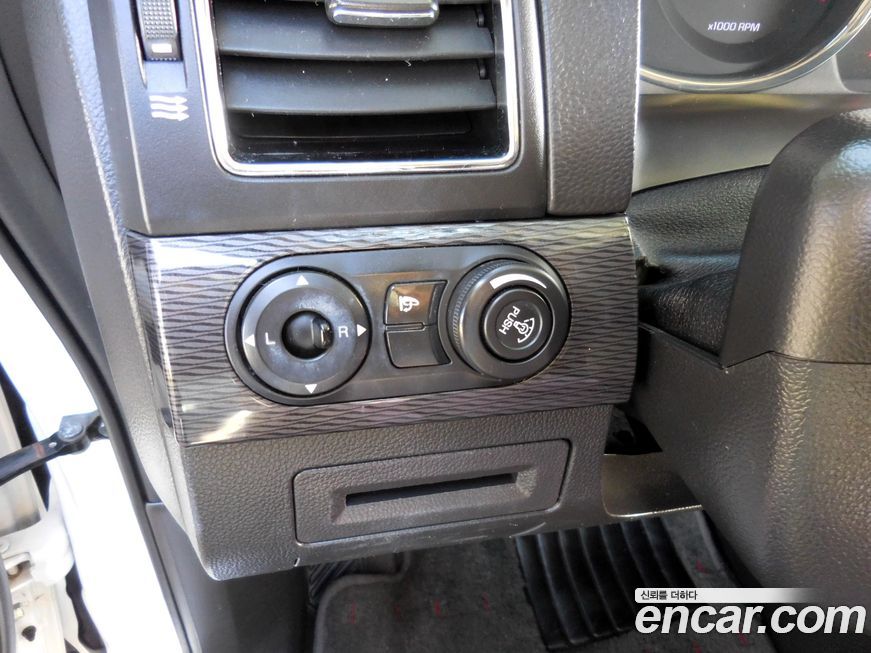 ChevroletGMDaewoo Captiva 2014