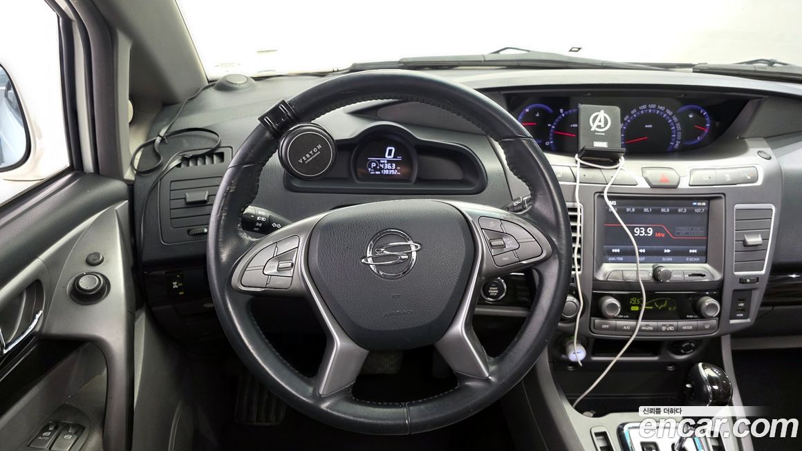 KG_Mobility_Ssangyong KORANDO 2016