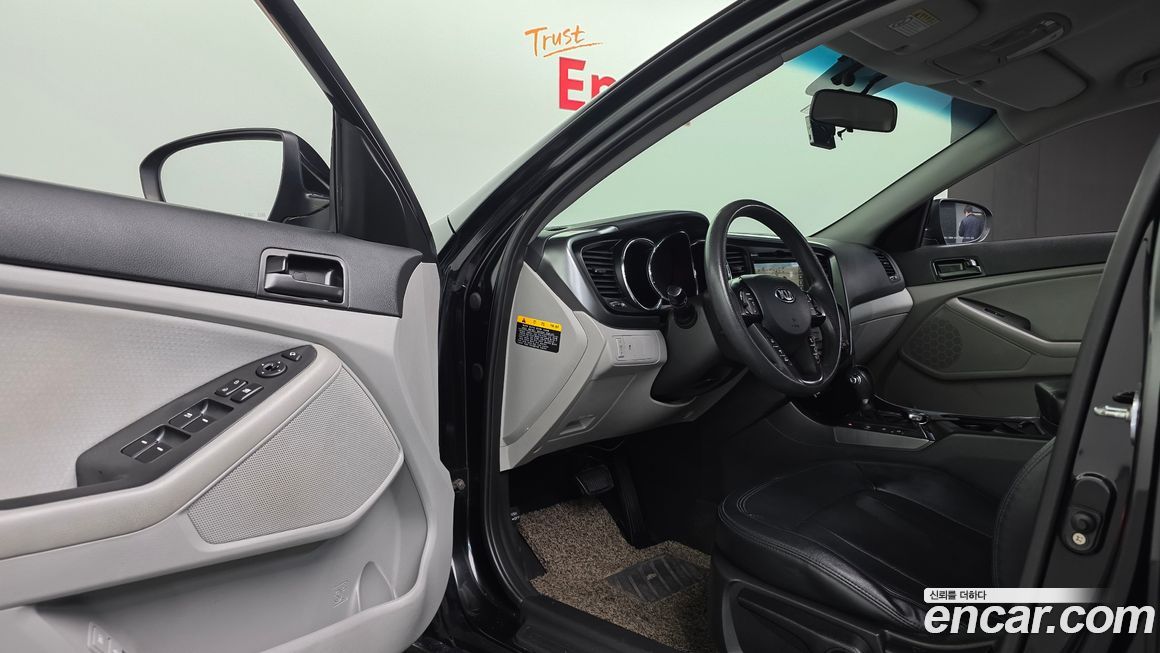Kia K5 2013