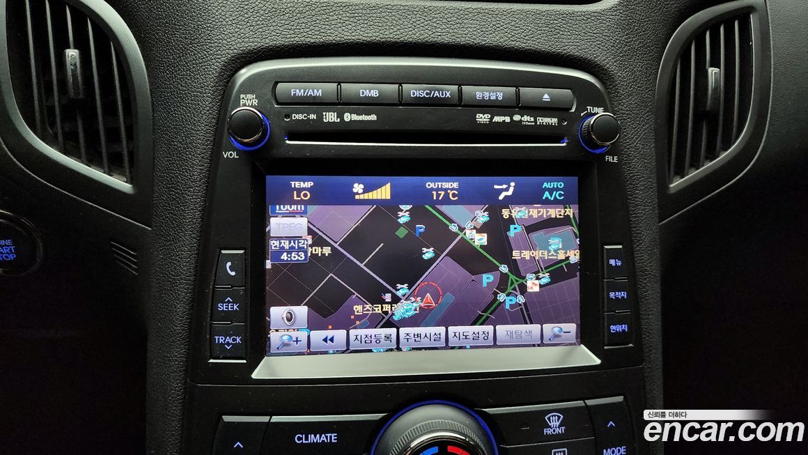 Hyundai Genesis 2011