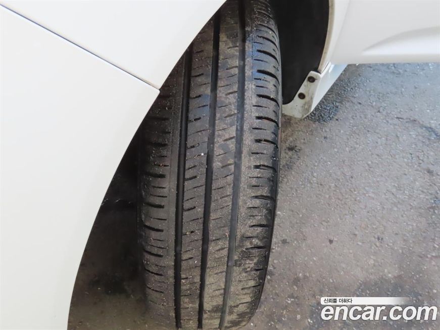 ChevroletGMDaewoo Spark 2014