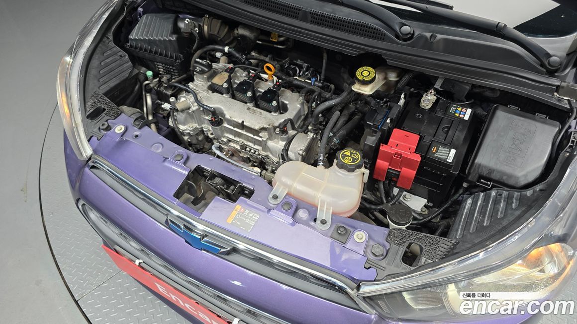 ChevroletGMDaewoo Spark 2016