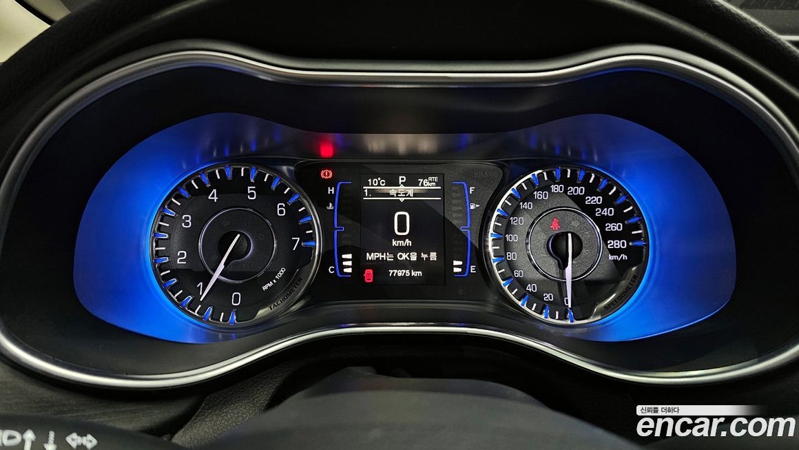 Chrysler 200 2015