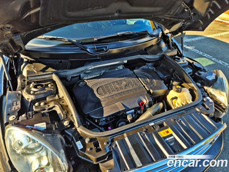 Mini Countryman 2015