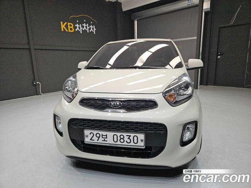Kia morning 2016