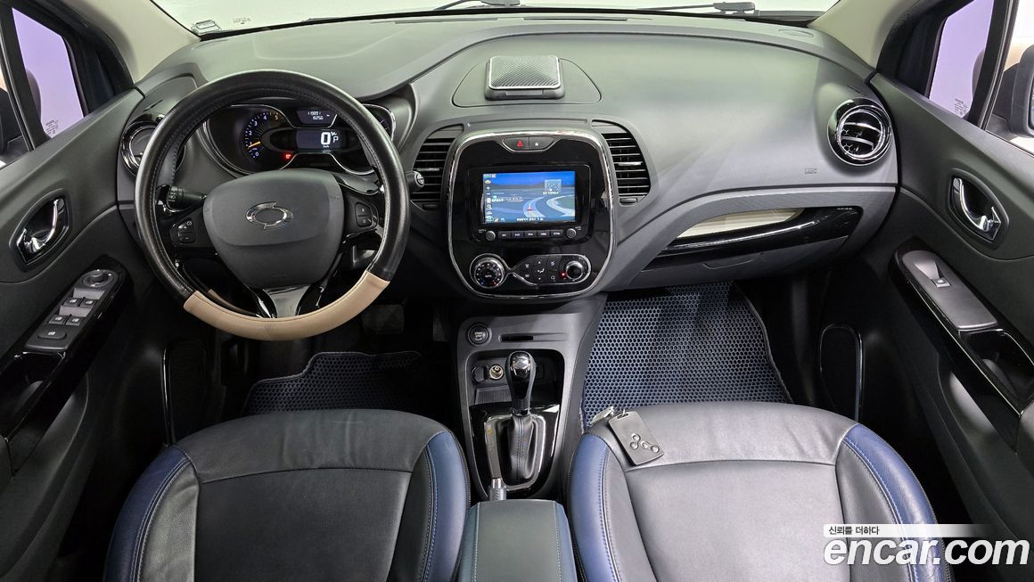 Renault-KoreaSamsung QM3 2015