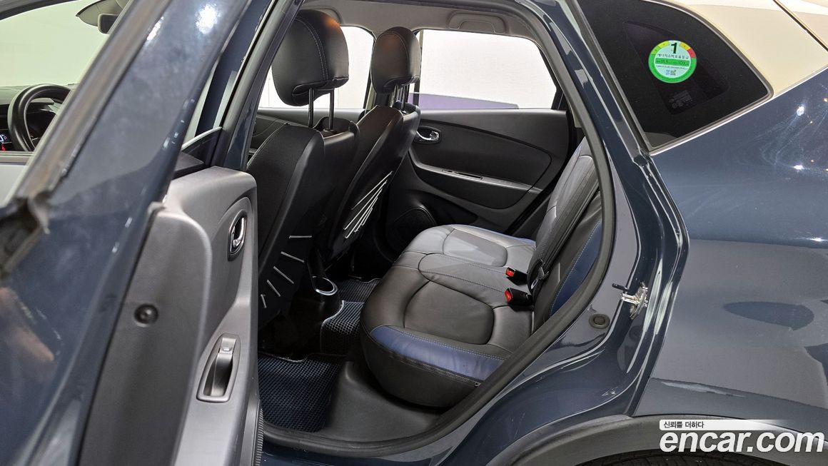 Renault-KoreaSamsung QM3 2015