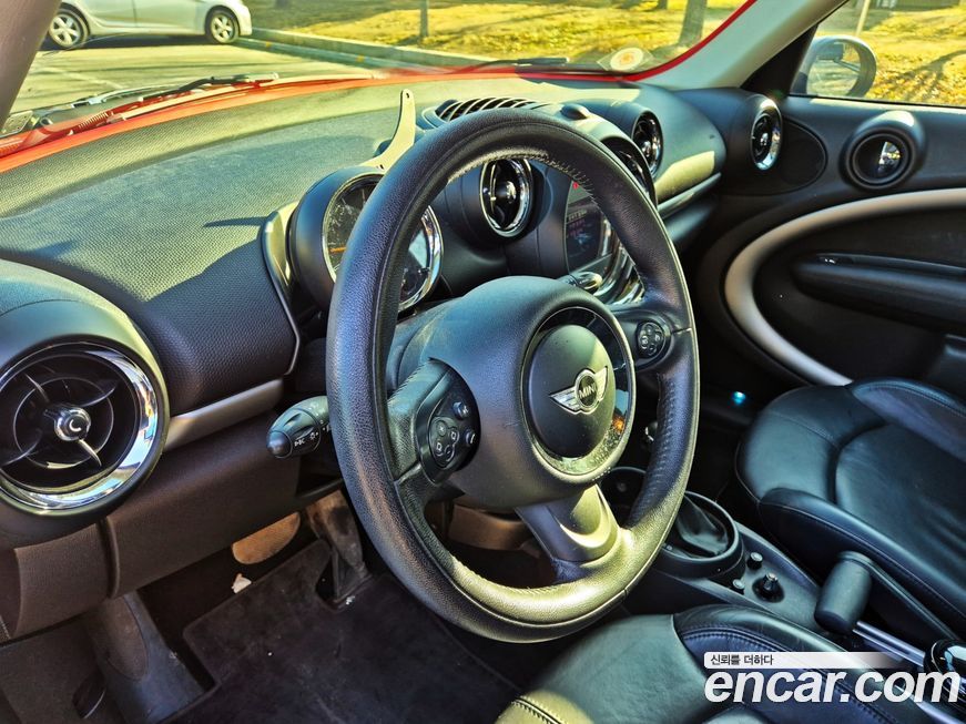 Mini Countryman 2015