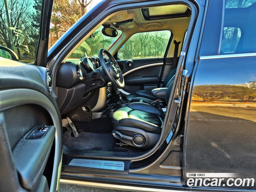 Mini Countryman 2015