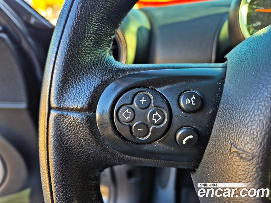 Mini Countryman 2015