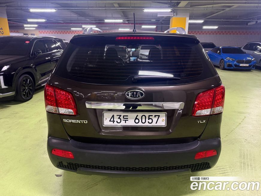 Kia Sorento 2010