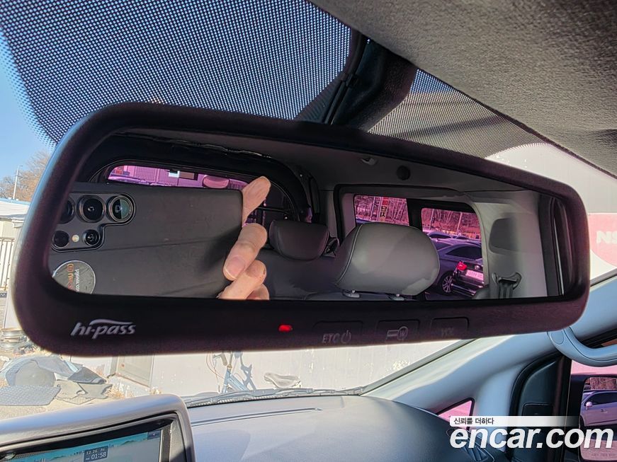Hyundai Starex 2012