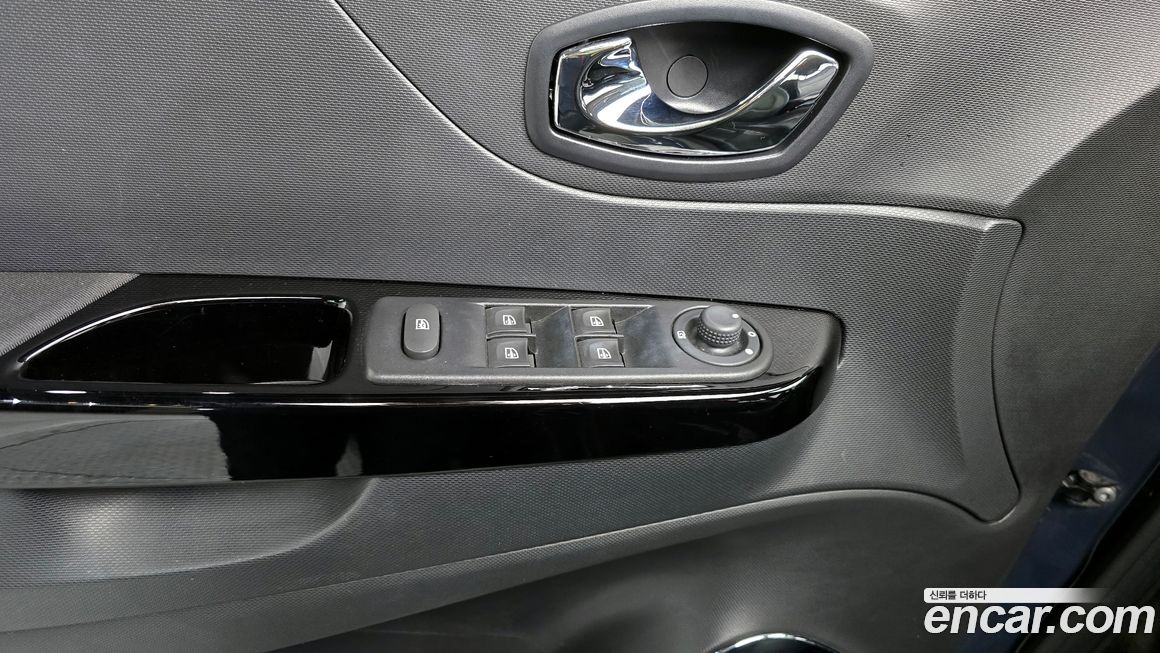 Renault-KoreaSamsung QM3 2015