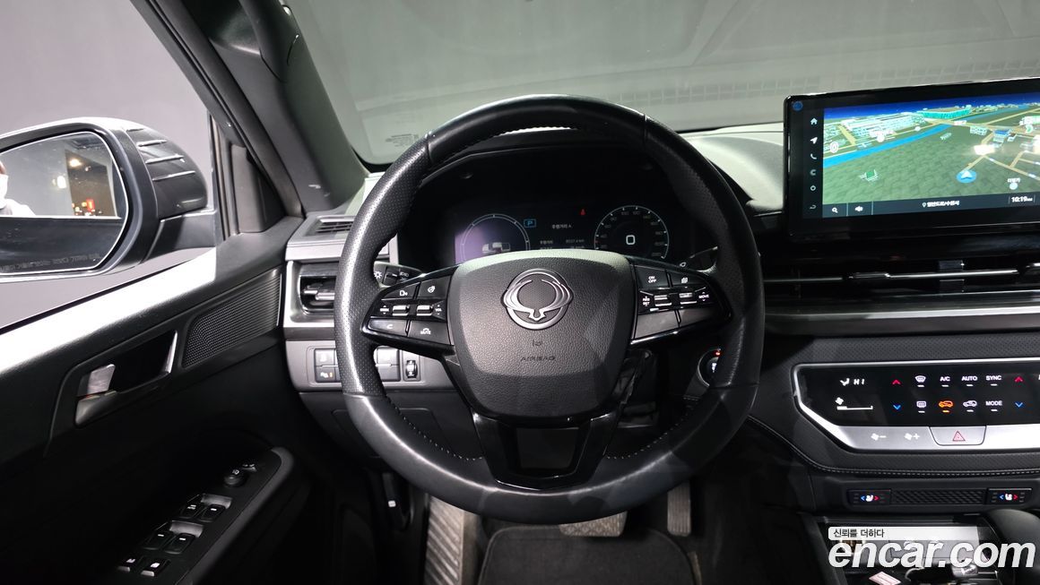 KG_Mobility_Ssangyong Rexton 2024