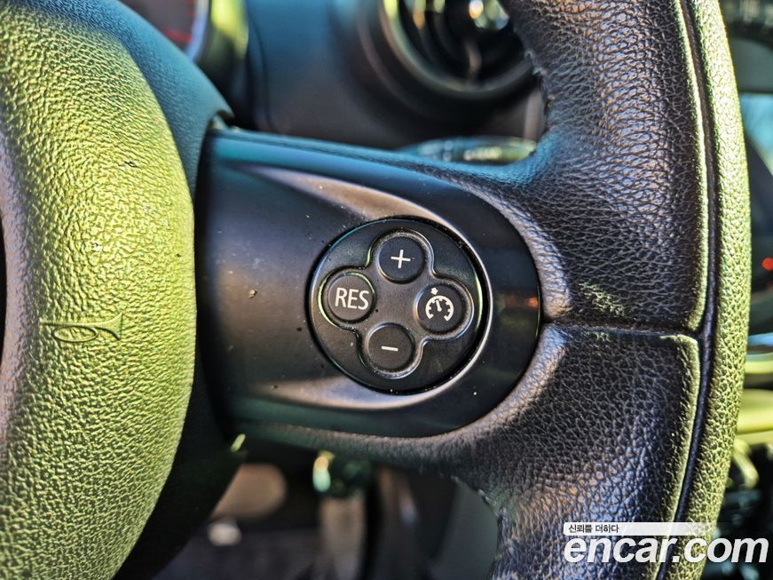 Mini Countryman 2015