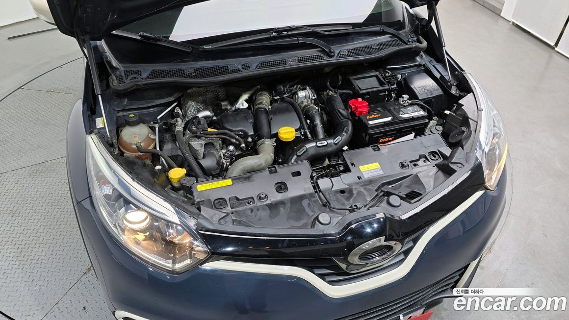 Renault-KoreaSamsung QM3 2015