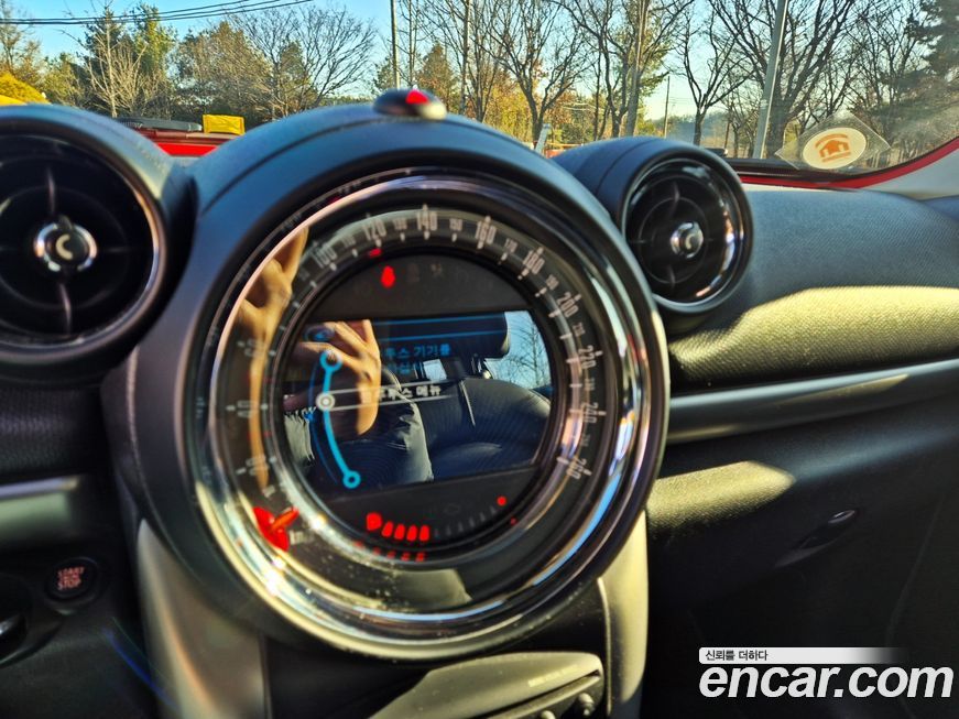 Mini Countryman 2015